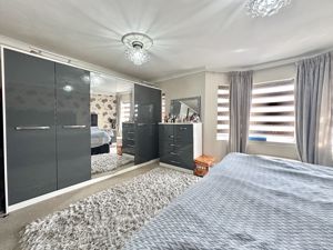 Master Bedroom- click for photo gallery